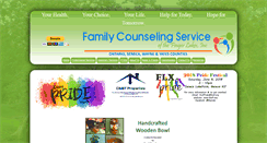 Desktop Screenshot of fcsfl.org