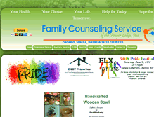 Tablet Screenshot of fcsfl.org